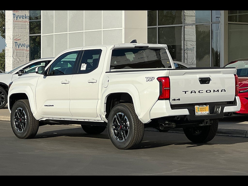 2026 Toyota Tacoma TRD Sport