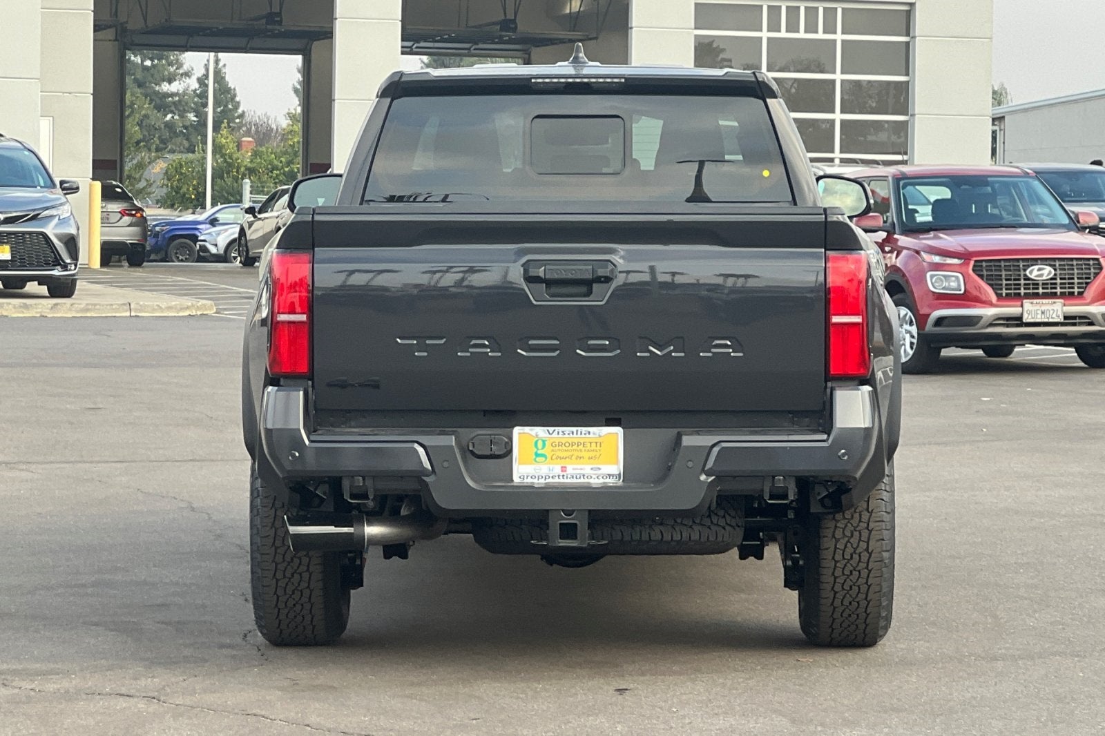 2026 Toyota Tacoma TRD Off-Road