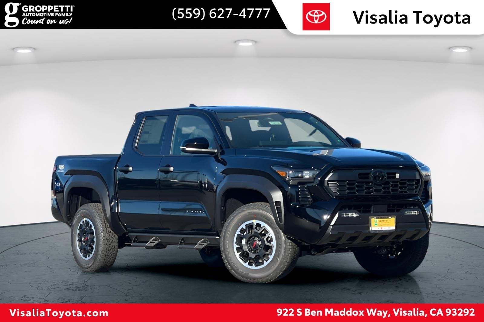 2026 Toyota Tacoma TRD Off-Road