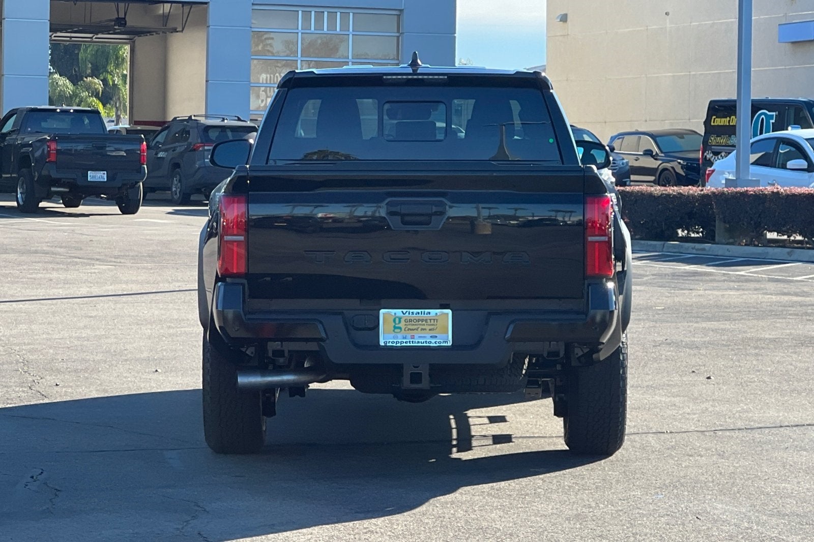 2026 Toyota Tacoma TRD Off-Road