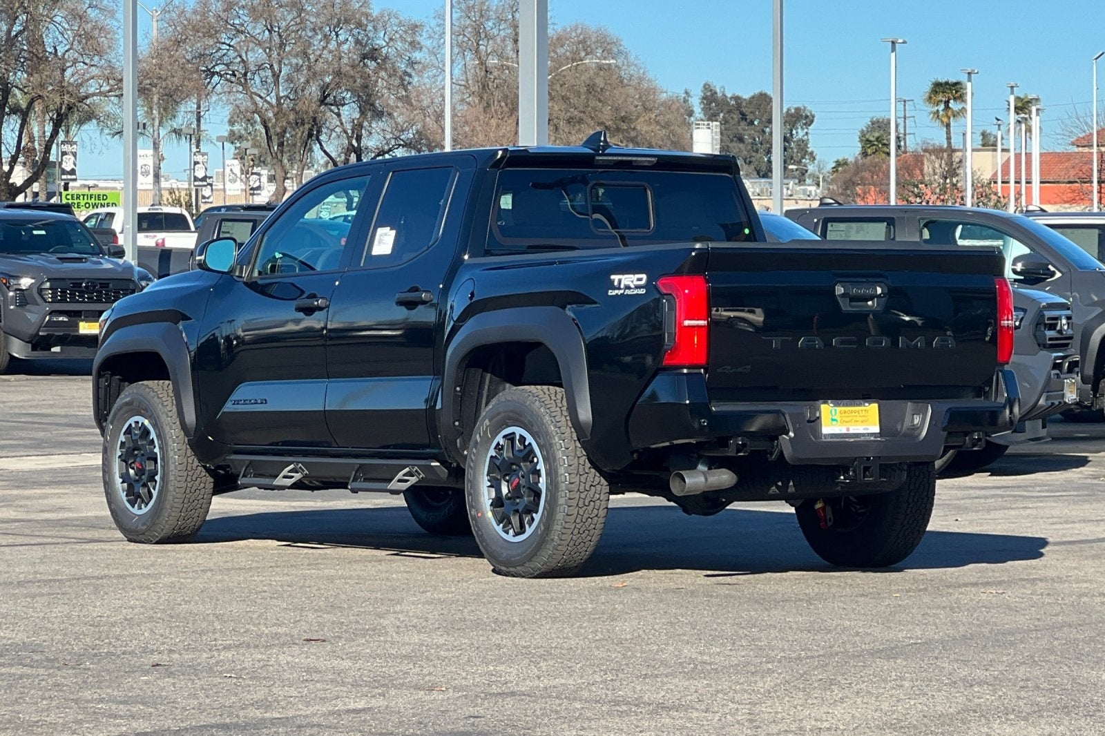 2026 Toyota Tacoma TRD Off-Road