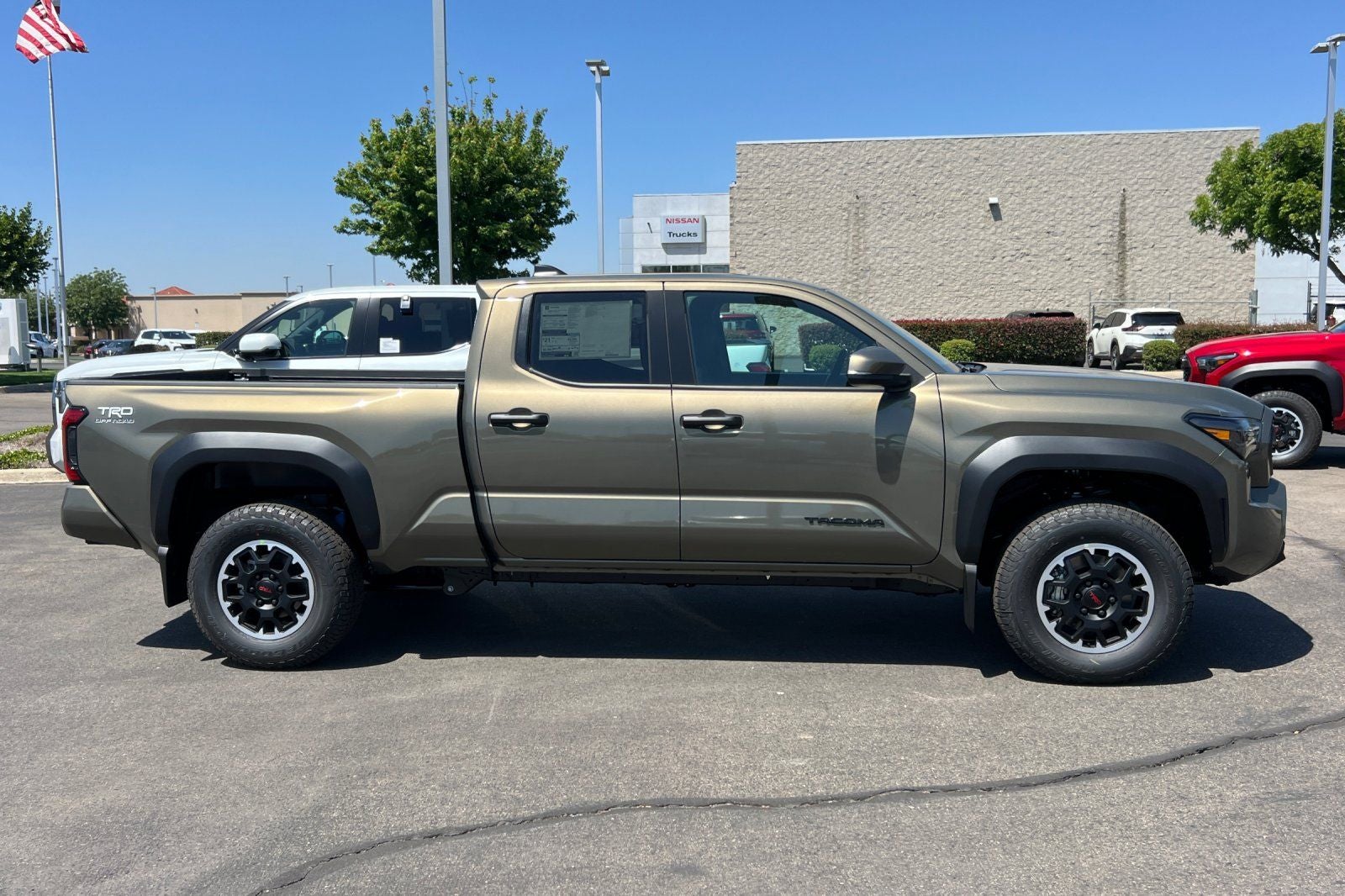 2026 Toyota Tacoma TRD Off-Road