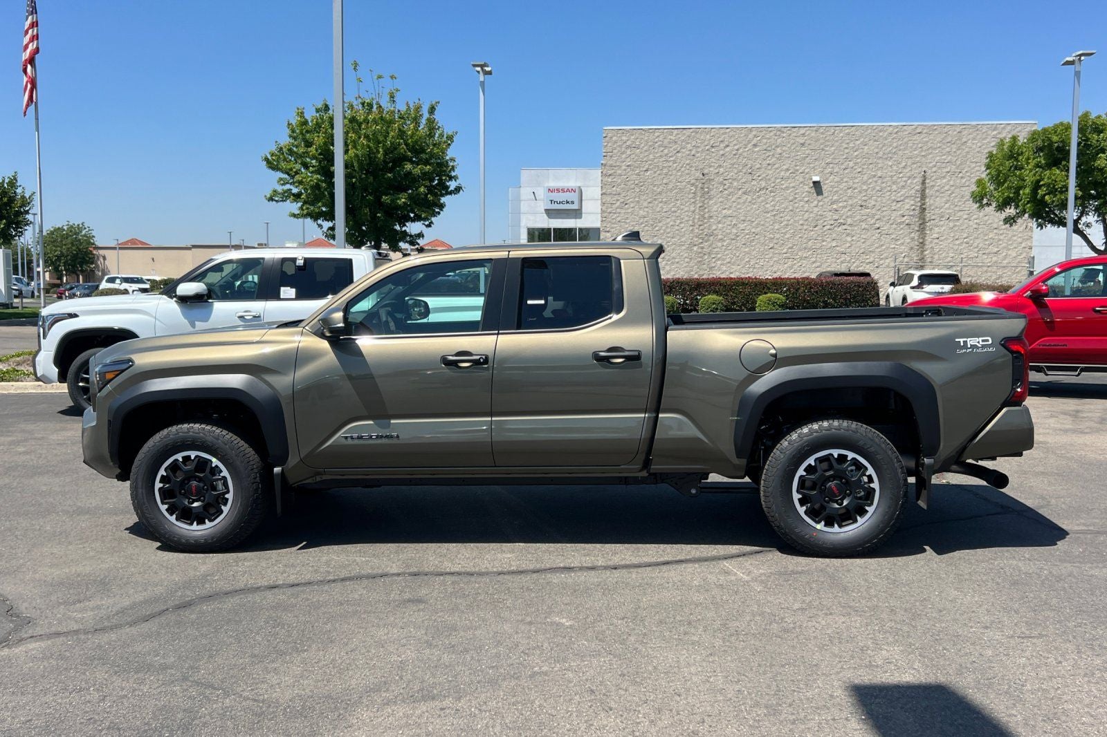 2026 Toyota Tacoma TRD Off-Road
