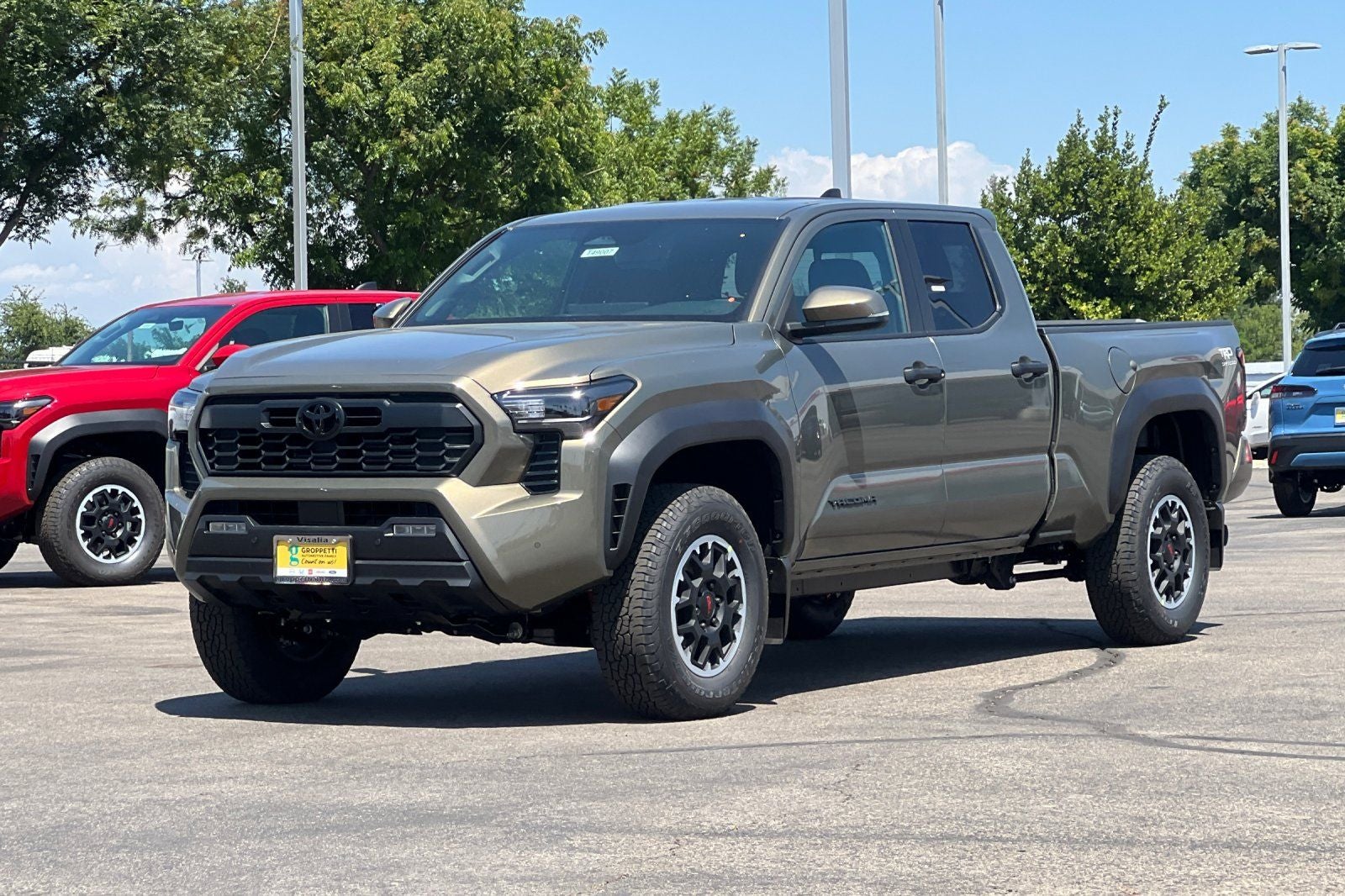 2026 Toyota Tacoma TRD Off-Road