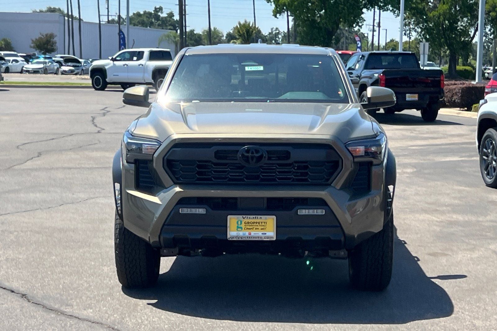 2026 Toyota Tacoma TRD Off-Road