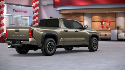 2026 Toyota Tacoma TRD Off-Road