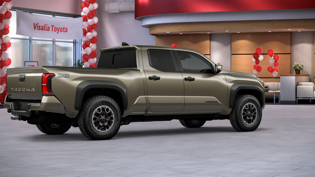 2026 Toyota Tacoma TRD Off-Road