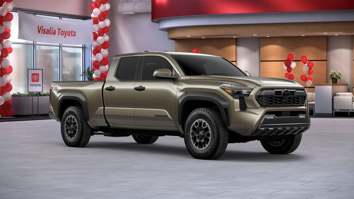 2026 Toyota Tacoma TRD Off-Road