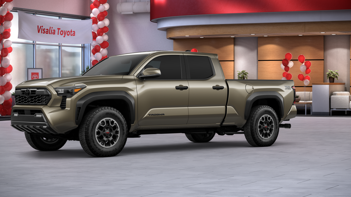 2026 Toyota Tacoma TRD Off-Road