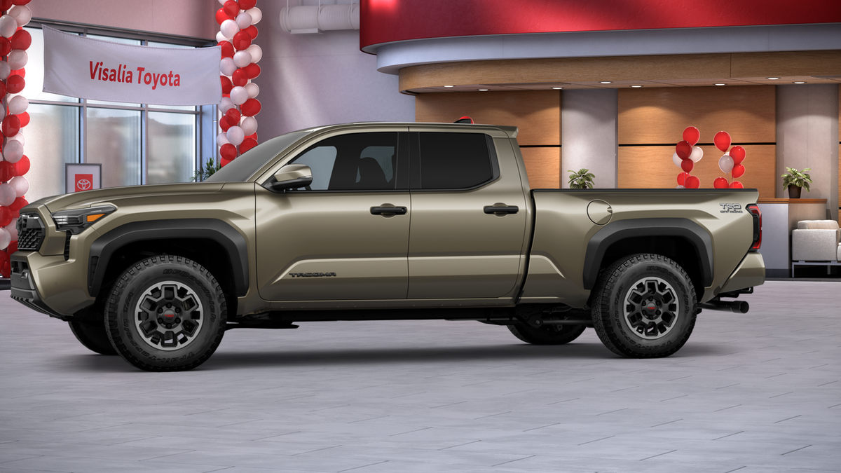 2026 Toyota Tacoma TRD Off-Road