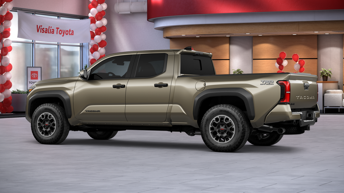 2026 Toyota Tacoma TRD Off-Road