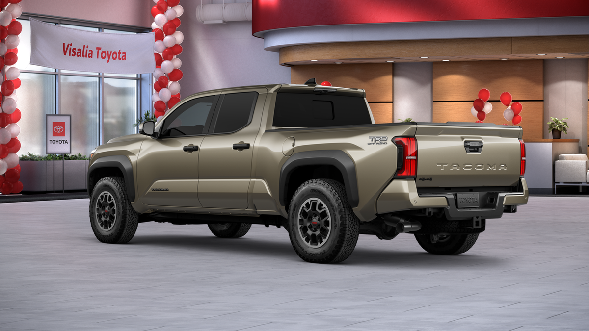 2026 Toyota Tacoma TRD Off-Road