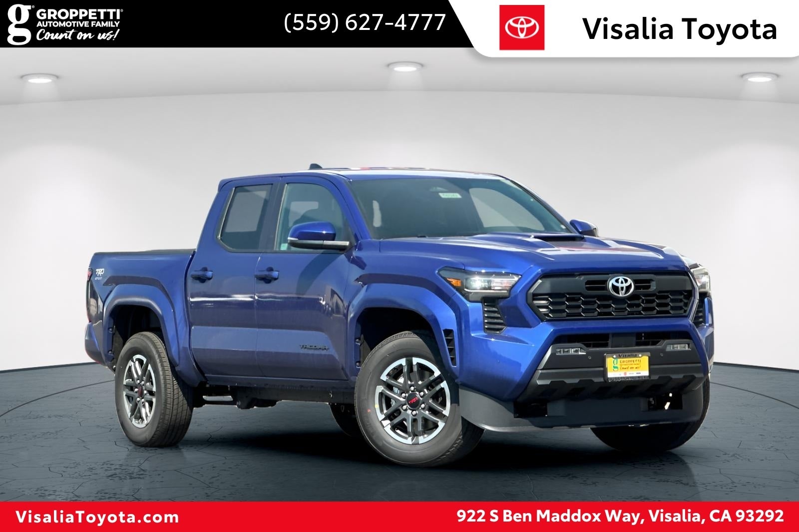 2025 Toyota Tacoma TRD Sport