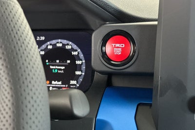 2025 Toyota Tacoma TRD Sport