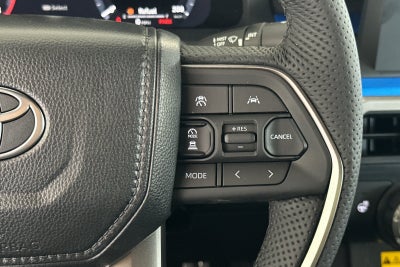 2025 Toyota Tacoma TRD Sport