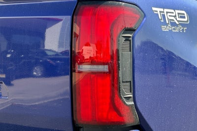 2025 Toyota Tacoma TRD Sport