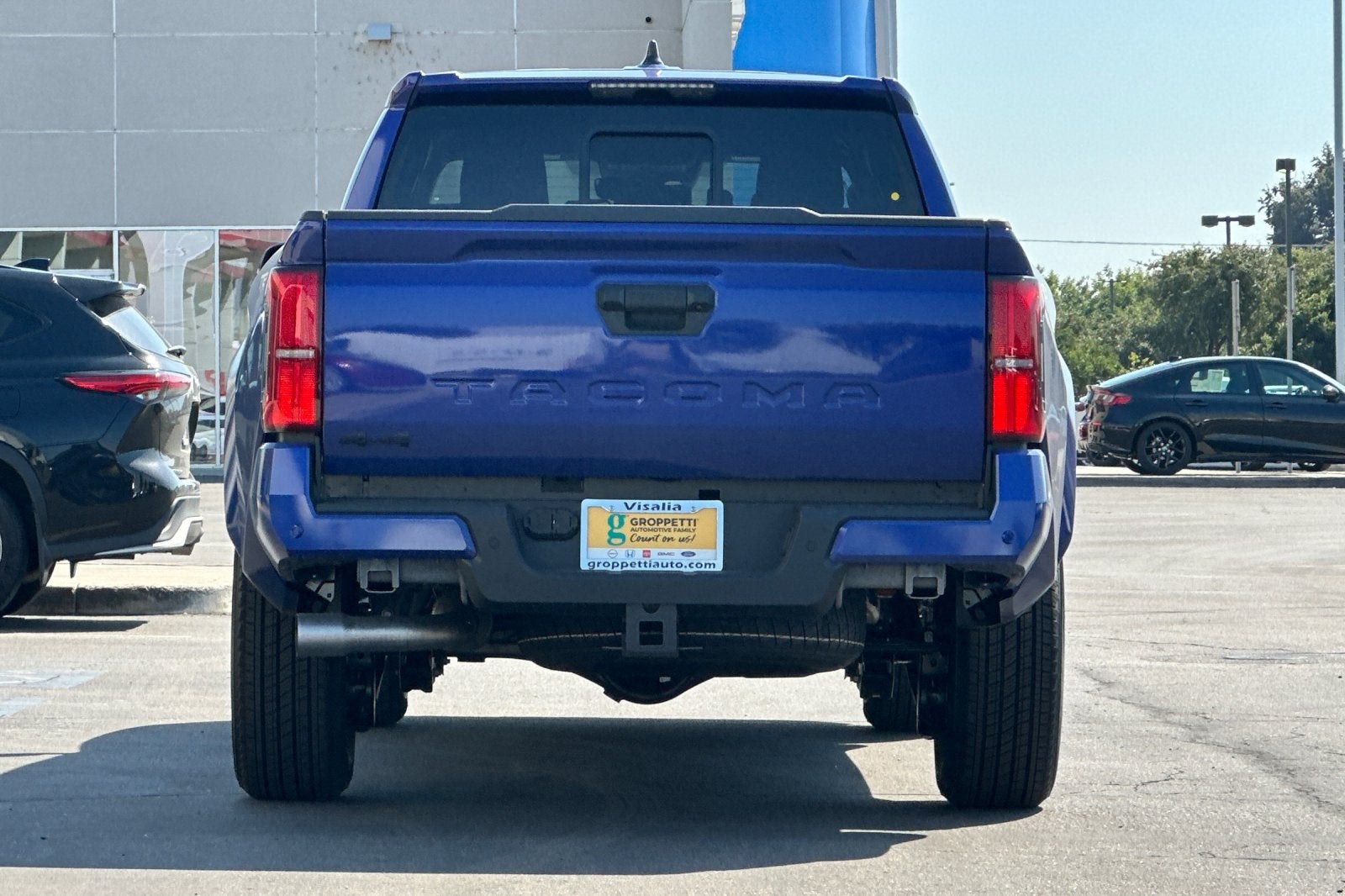 2025 Toyota Tacoma TRD Sport