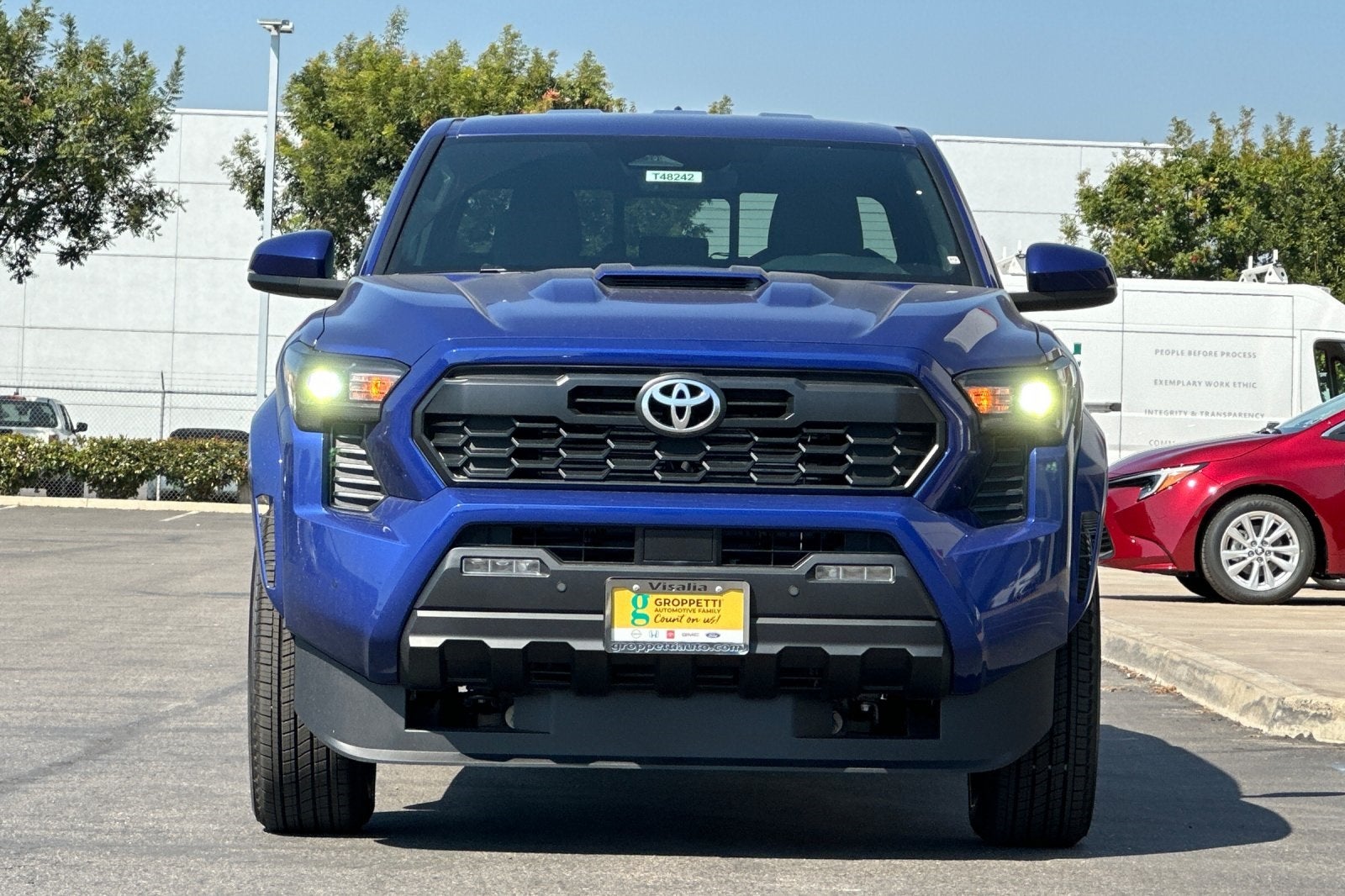 2025 Toyota Tacoma TRD Sport