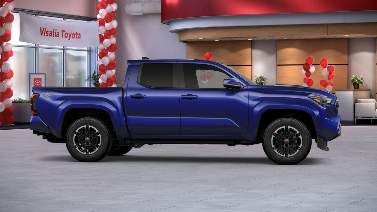 2025 Toyota Tacoma TRD Sport