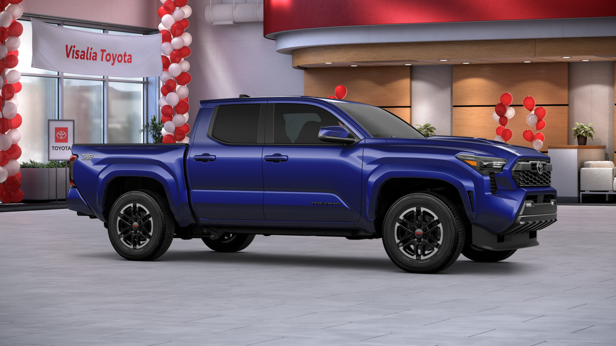 2025 Toyota Tacoma TRD Sport