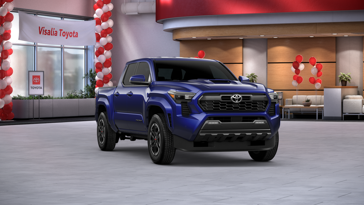 2025 Toyota Tacoma TRD Sport
