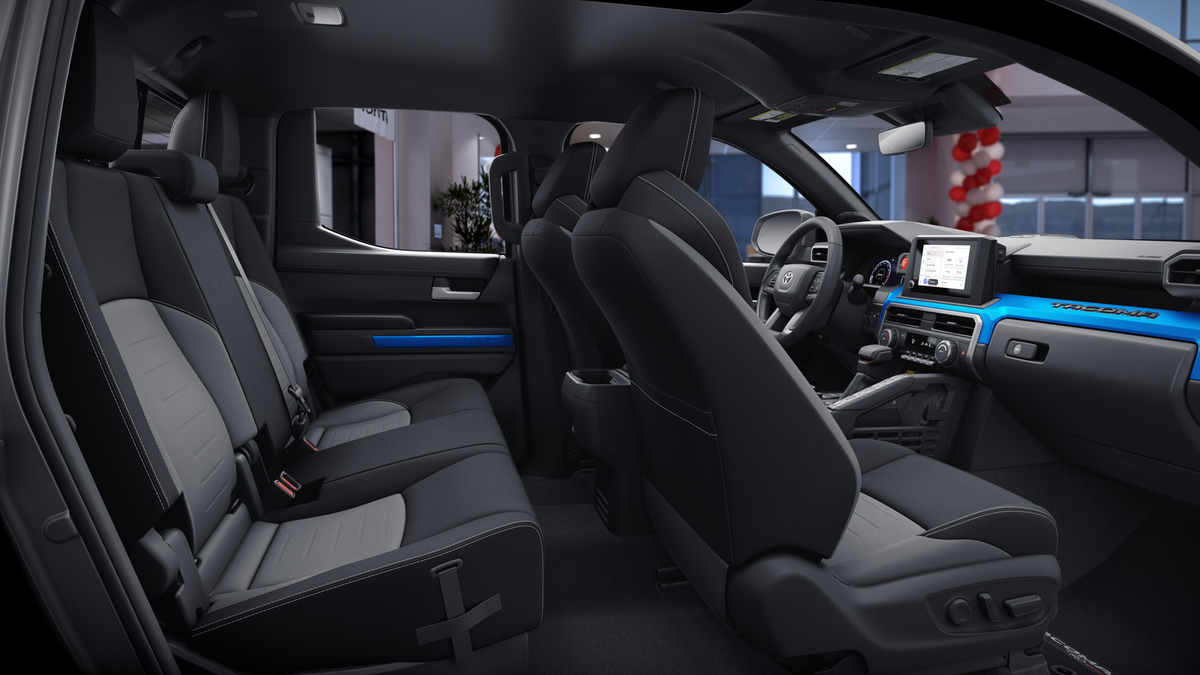 2025 Toyota Tacoma TRD Sport