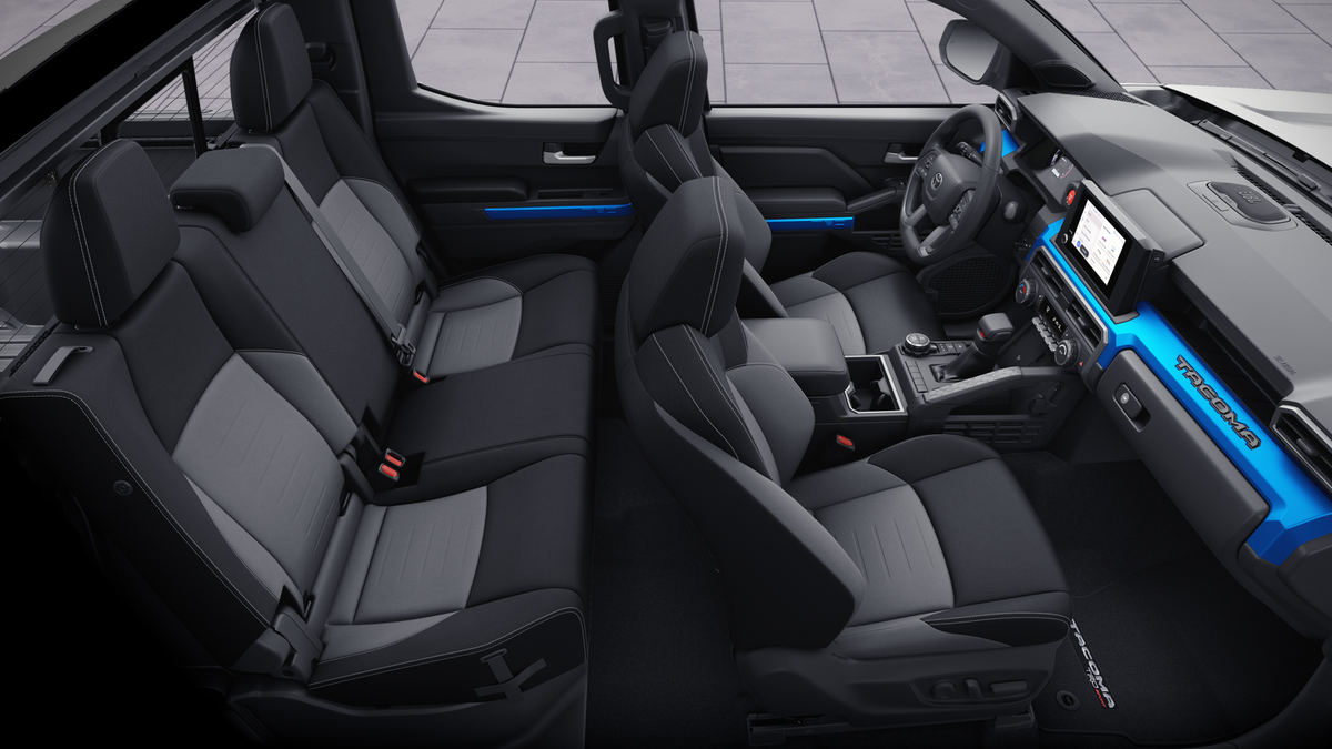 2025 Toyota Tacoma TRD Sport