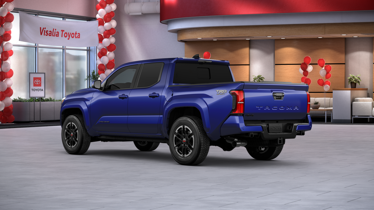2025 Toyota Tacoma TRD Sport