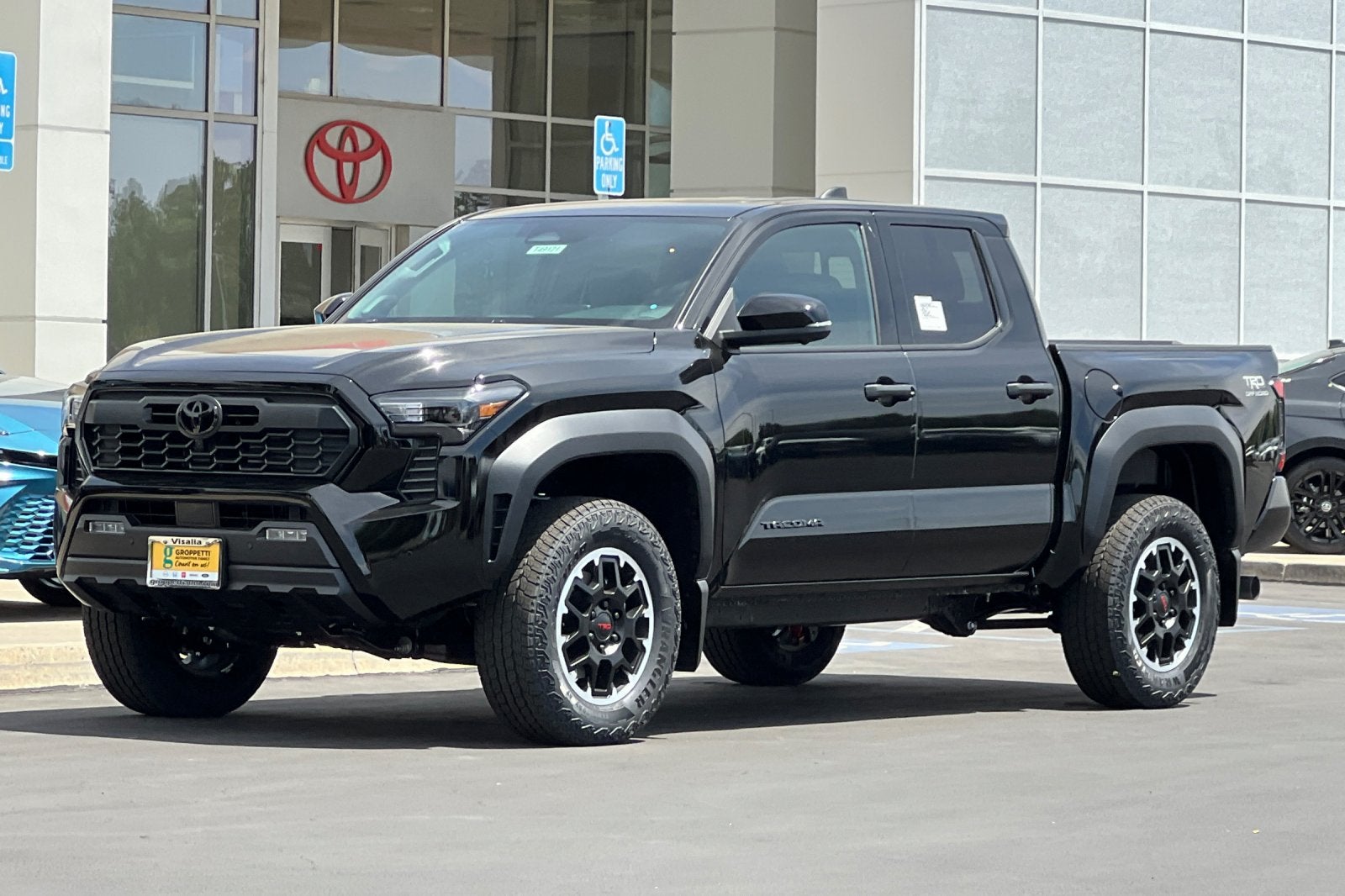 2026 Toyota Tacoma TRD Off-Road