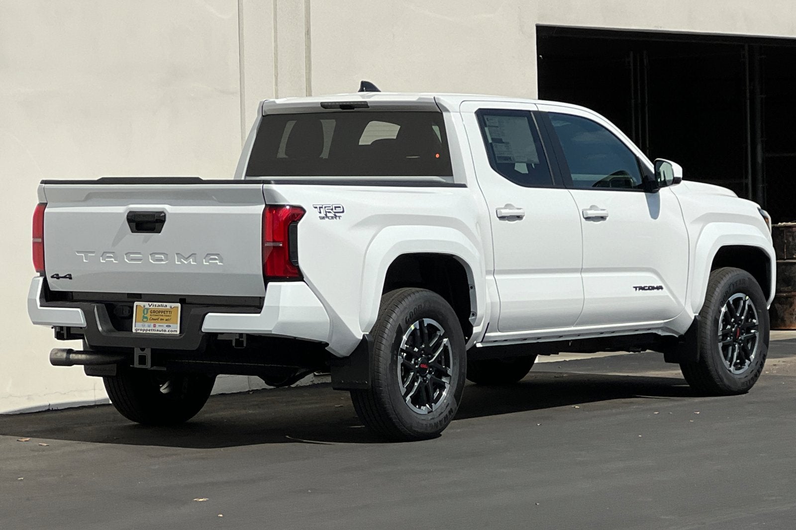 2026 Toyota Tacoma TRD Sport