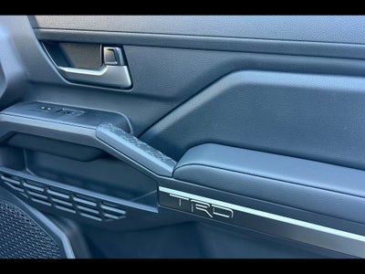 2026 Toyota Tacoma TRD Off-Road