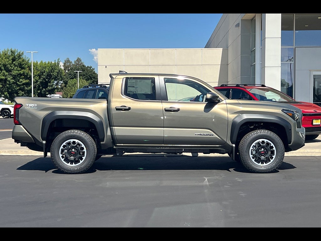2026 Toyota Tacoma TRD Off-Road