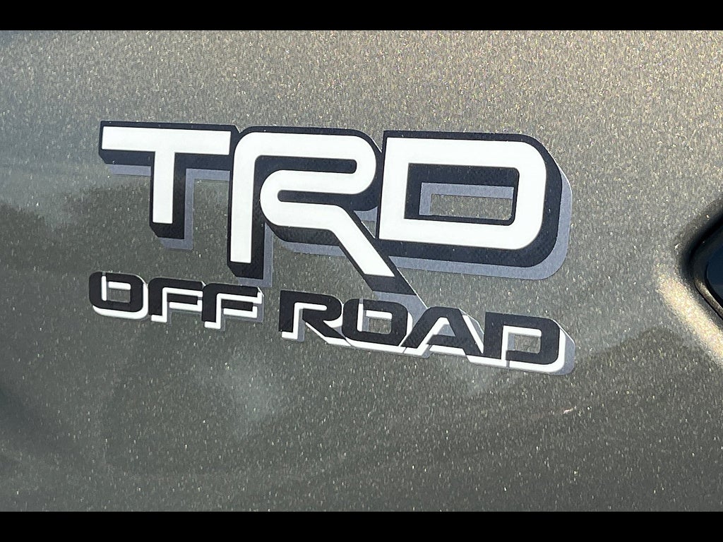 2026 Toyota Tacoma TRD Off-Road