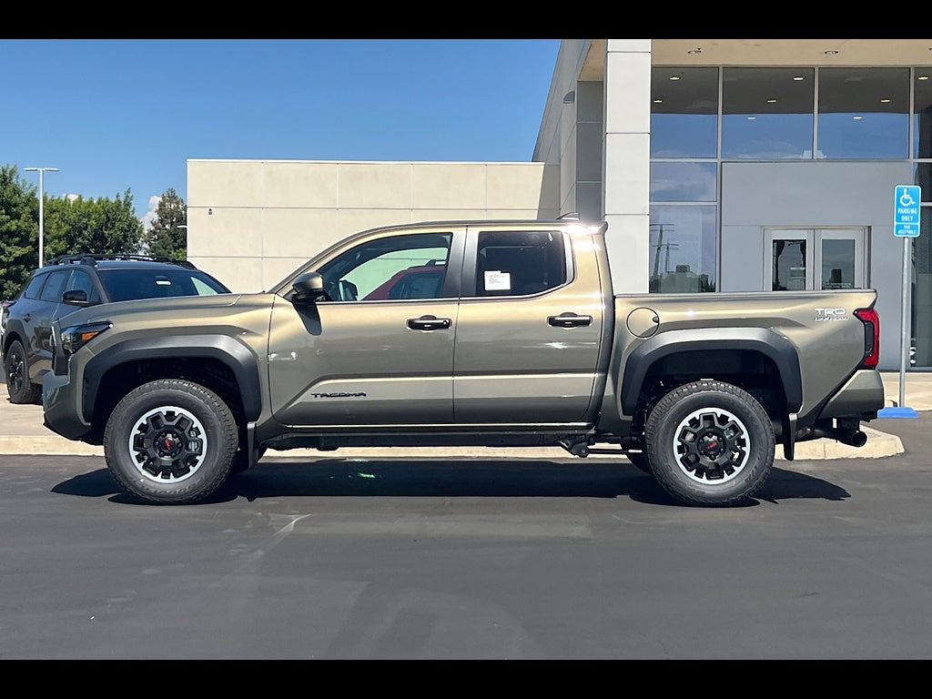 2026 Toyota Tacoma TRD Off-Road