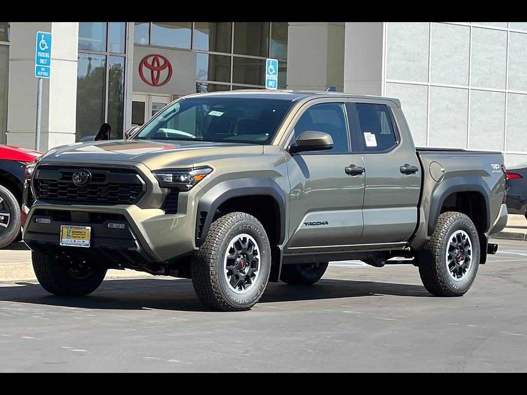 2026 Toyota Tacoma TRD Off-Road