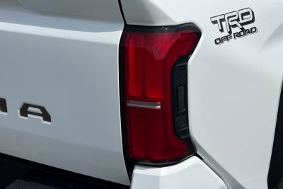 2026 Toyota Tacoma TRD Off-Road