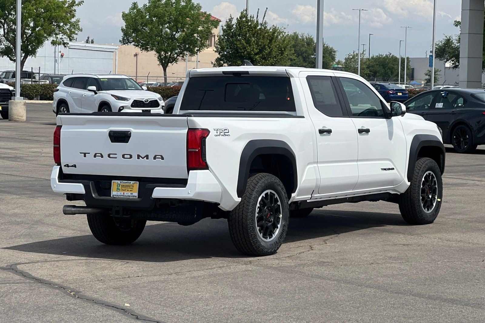 2026 Toyota Tacoma TRD Off-Road