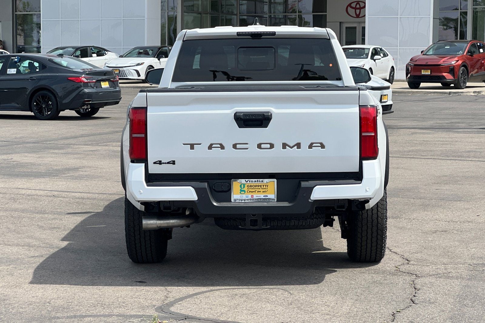 2026 Toyota Tacoma TRD Off-Road