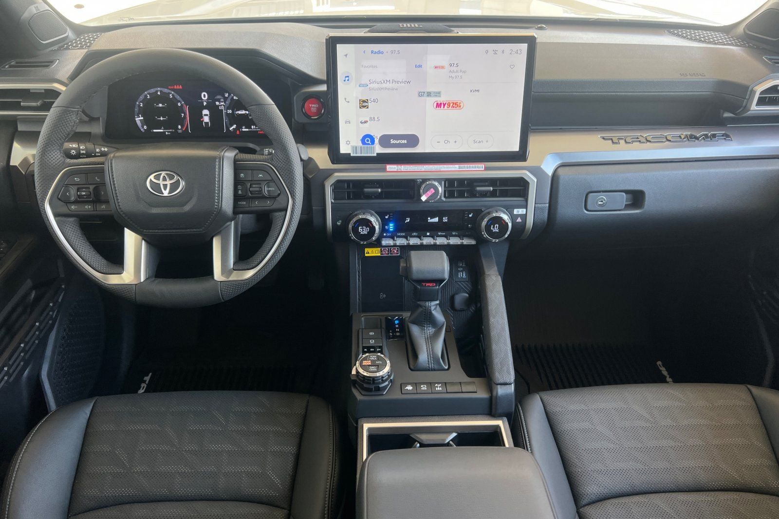 2026 Toyota Tacoma TRD Off-Road