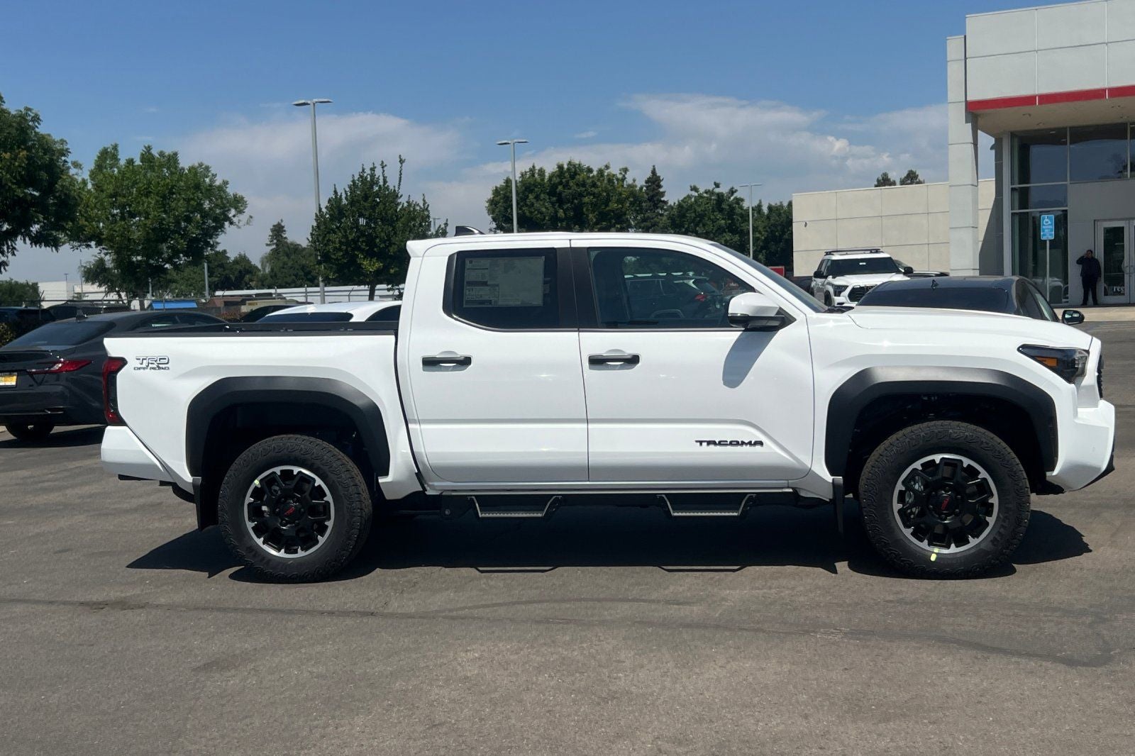 2026 Toyota Tacoma TRD Off-Road