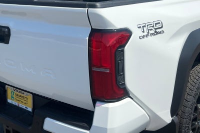 2026 Toyota Tacoma TRD Off-Road