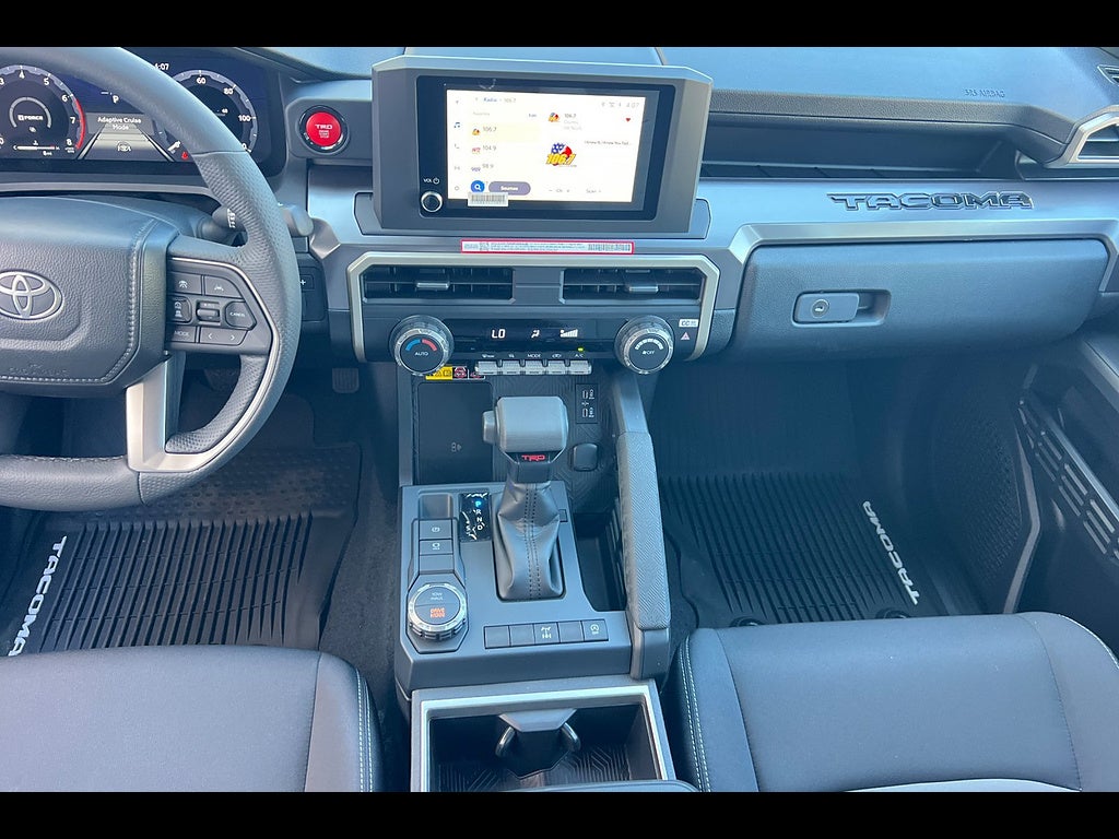 2026 Toyota Tacoma TRD PreRunner