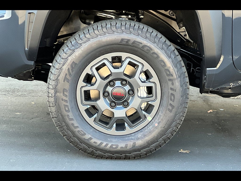 2026 Toyota Tacoma TRD PreRunner