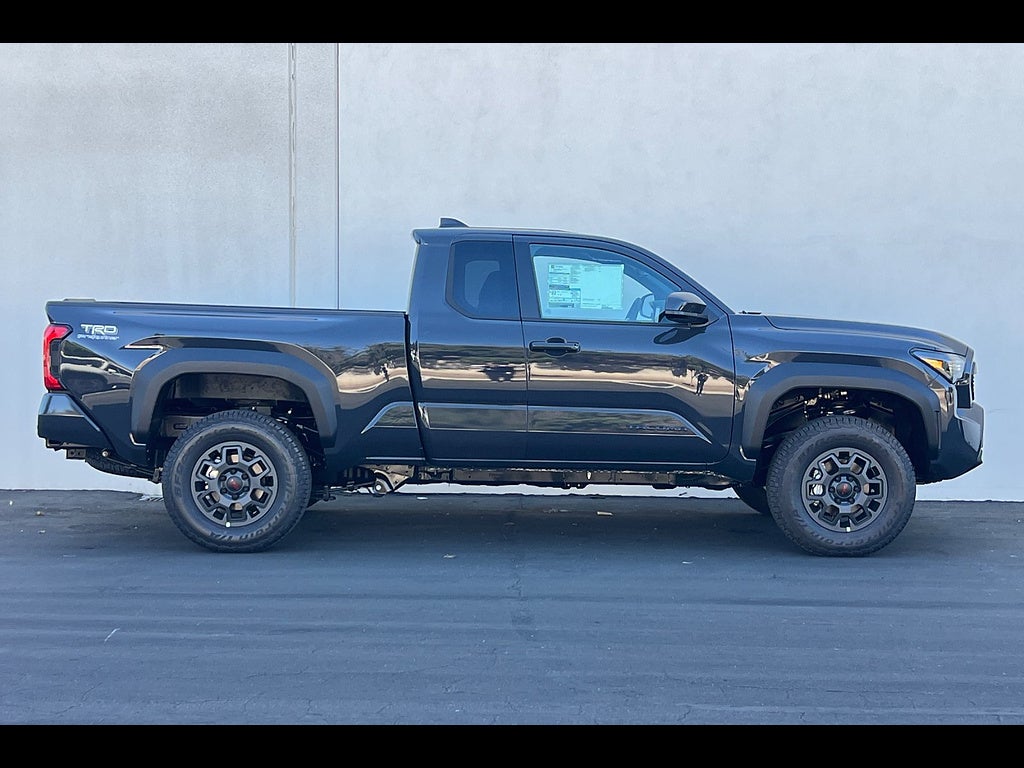 2026 Toyota Tacoma TRD PreRunner