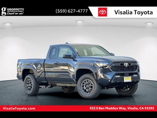 2026 Toyota Tacoma TRD PreRunner