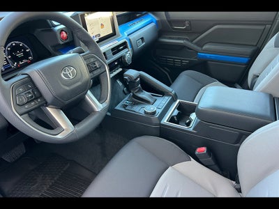 2026 Toyota Tacoma TRD PreRunner