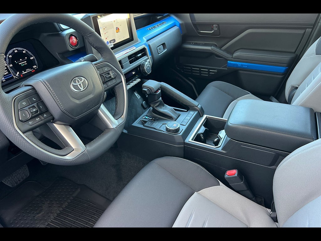 2026 Toyota Tacoma TRD PreRunner