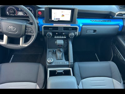 2026 Toyota Tacoma TRD PreRunner