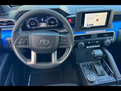 2026 Toyota Tacoma TRD PreRunner