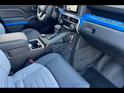 2026 Toyota Tacoma TRD PreRunner